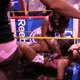 Image for article titled The Breasty, Pukey, Fighty Majesty Of Philadelphia's Wing Bowl